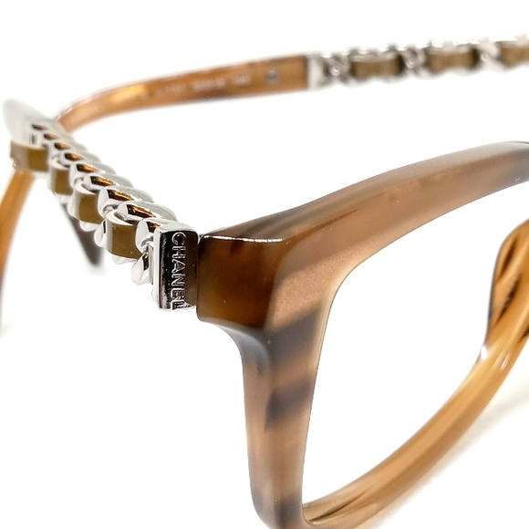 CHANEL EYEGLASSES FRAME: - Picture 5 of 16